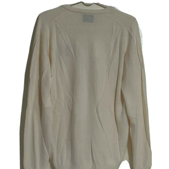 Titleist Collection Cotton Sweater Size M 100% sup - Picture 2 of 5